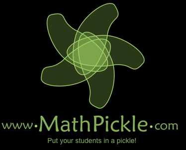Need a brain tickle? Try Math Pickle