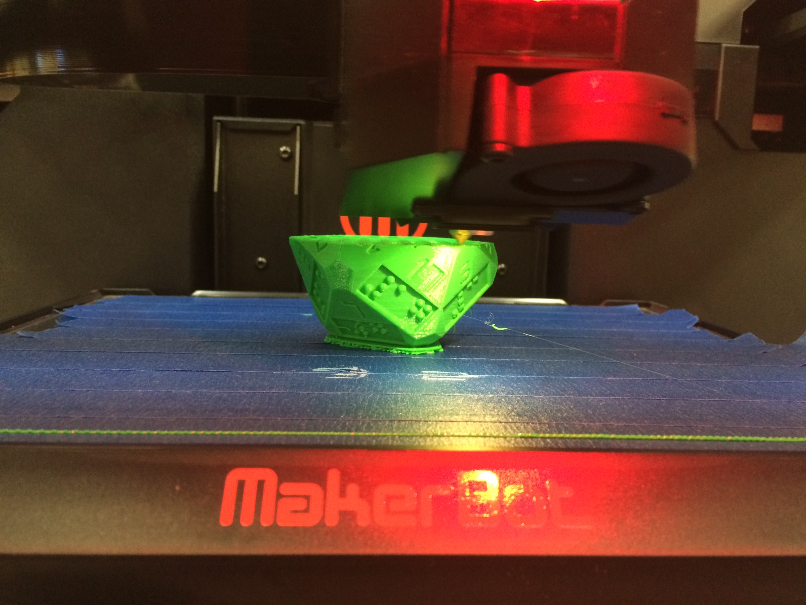 Impacting Life with 3D Printers