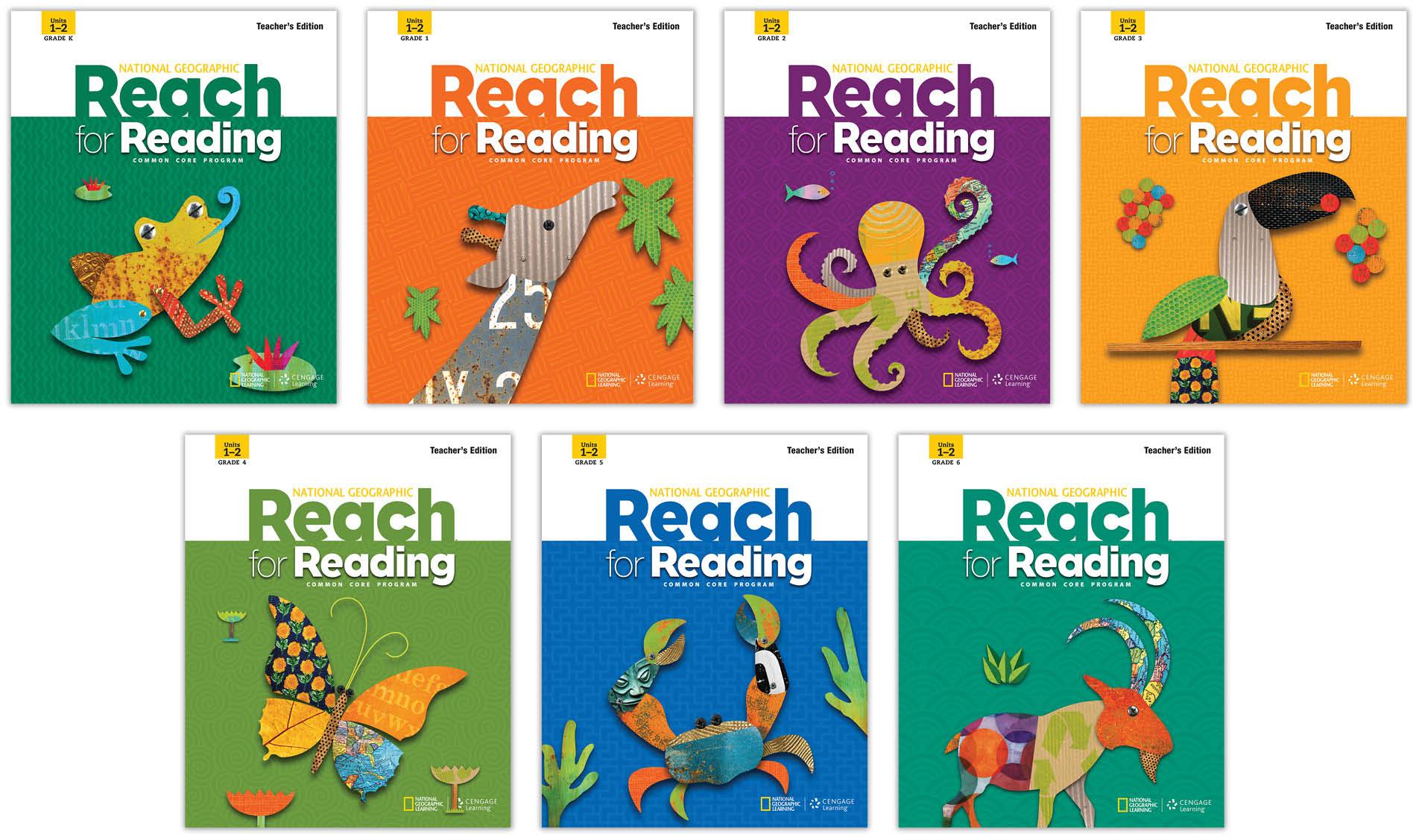 National Geographic Reach for Reading Training | My HCOE