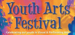 Youth Arts Festival icon