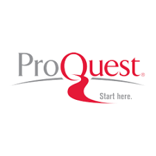 ProQuest database suite link