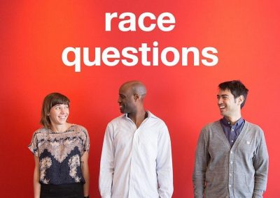 Why is it So Hard to Talk About Race?