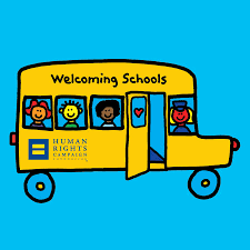 Welcoming Schools Logo