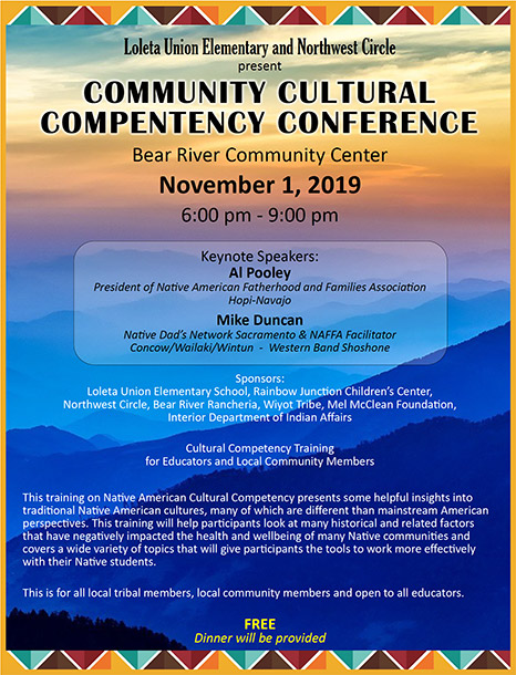 Cultural Competency Event