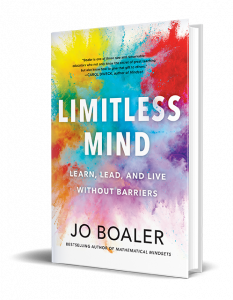 limitless mind book cover