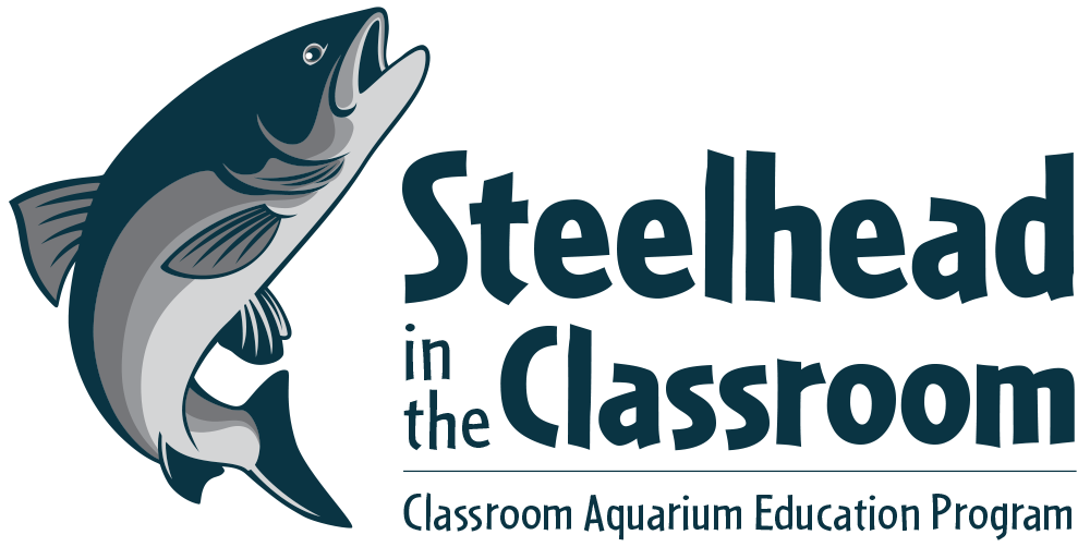 Steelhead in the Classroom program logo