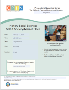 CPIN History-Social Science