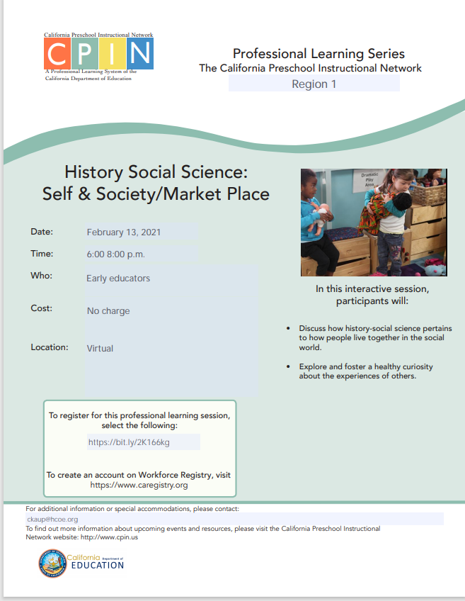 CPIN SOCIAL SCIENCE – SELF AND SOCIETY – ZOOM | My HCOE