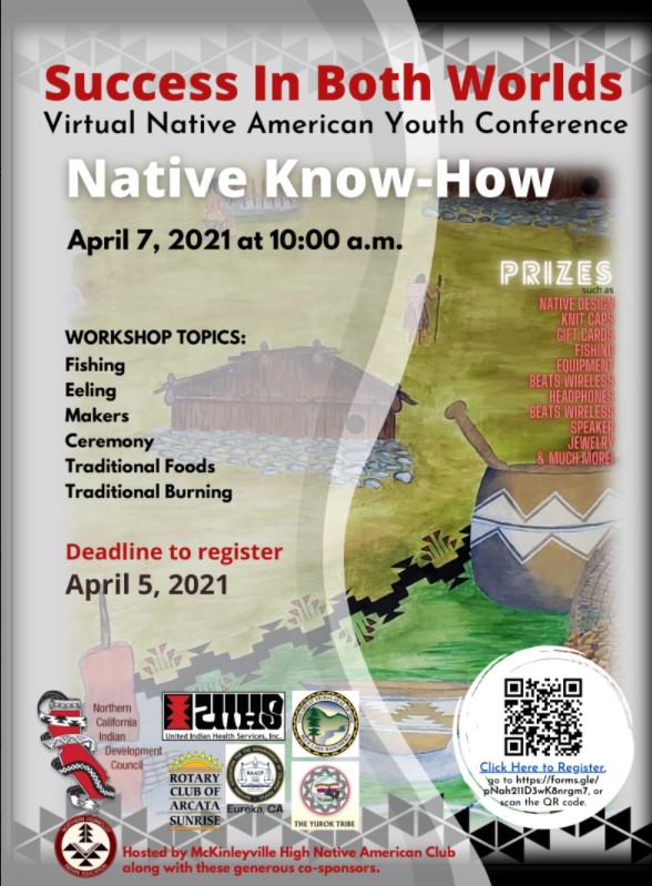 Both Worlds Native Youth Conference 
