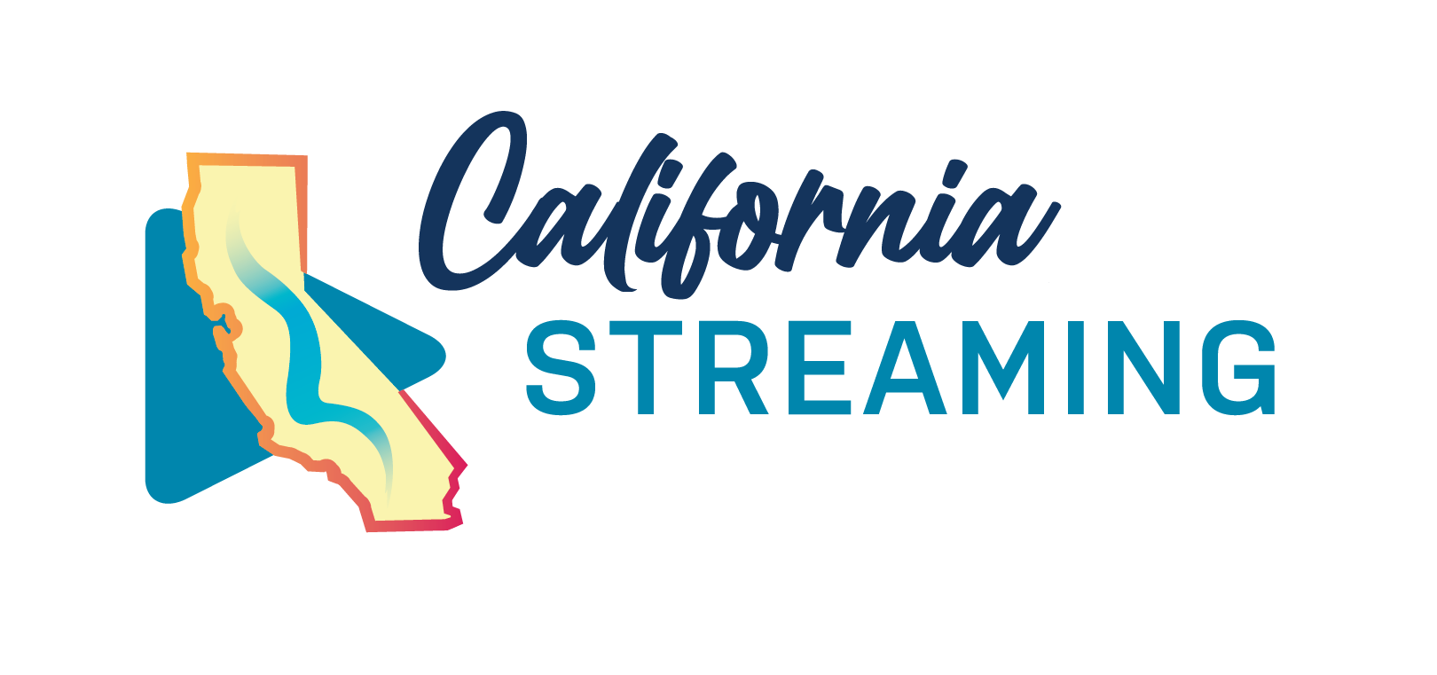 California Streaming Logo