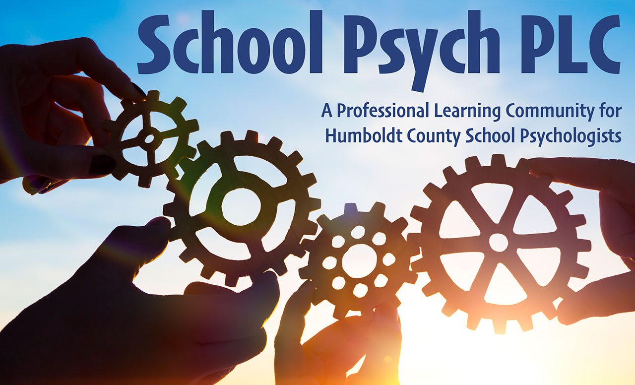 Words: School Psychologists Professional Learning Community