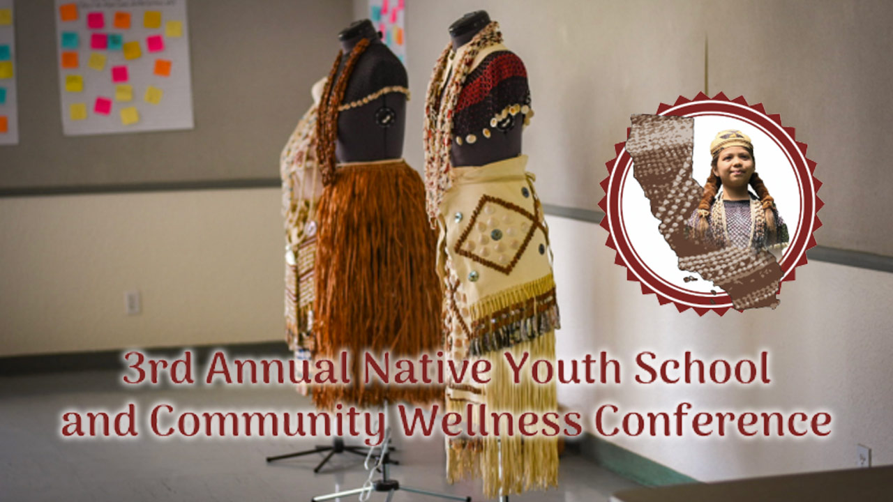 Native Youth Wellness Conference Promotional Image