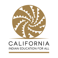 California Indian Education for All logo