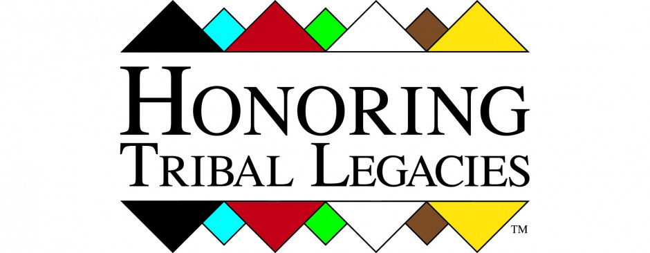 Honoring tribal legacies logo