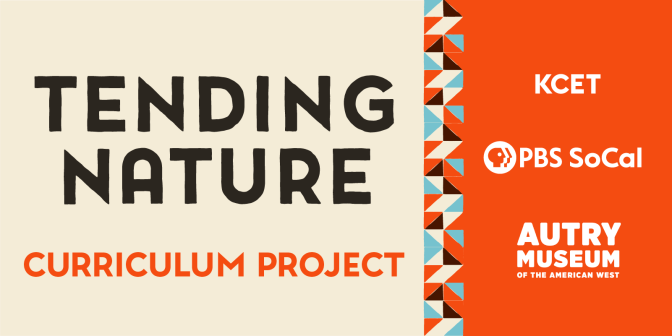 Tending Nature Curriculum Project logo