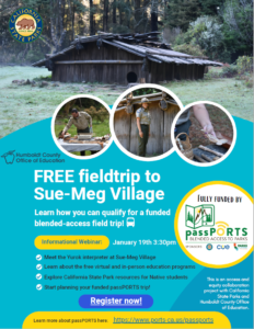 Free Fieldtrip to Sue-Meg Village