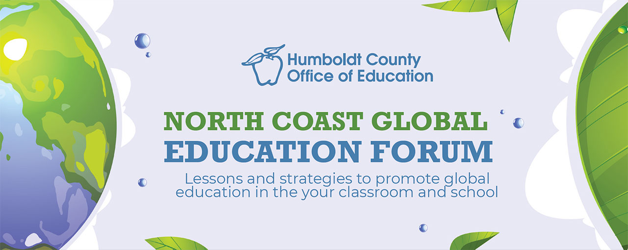 Global Education Forum Header Graphic