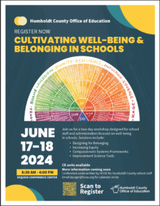 Cultivating Well-Being and Belonging in Schools