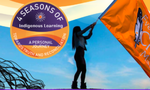 4 seasons of Indigenous Learning a Personal Journey Towards Truth & Reconciliation
