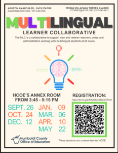 Multilingual Learner Collaborative 24-25