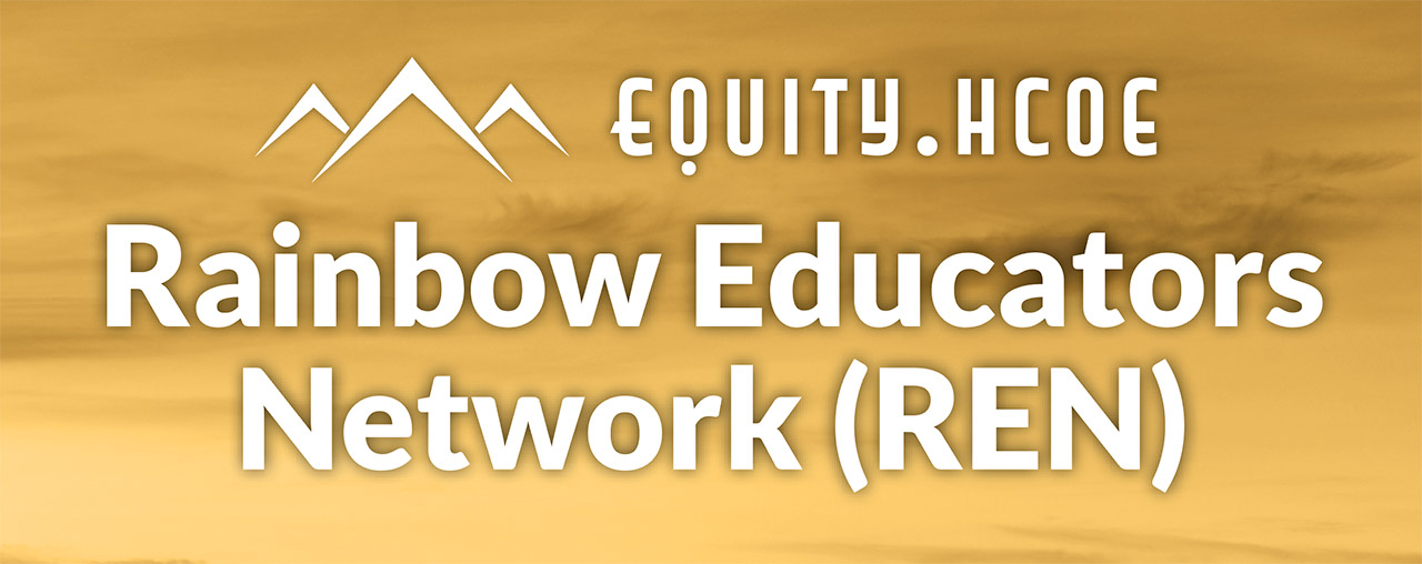 Rainbow Educators Network